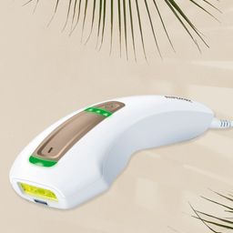 beurer White IPL 5500 Pure Skin Pro Long Lasting Hair Remover Trimmer-19