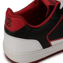 yoho Men Colourblocked Lightweight Memory Foam Basics Sneakers image 2