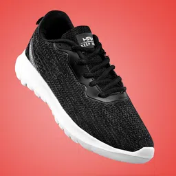 HRX by Hrithik Roshan Women Woven Design Urban Street Athleisure Shoes-image-42