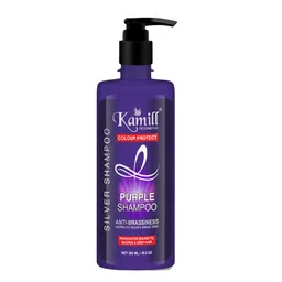 KAMILL Purple Shampoo For Anti-Brassiness & Color Protection - 500ml-43
