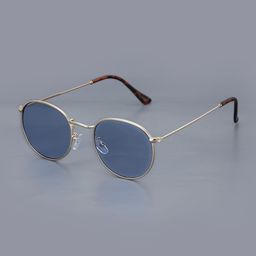 Carlton London Women Round Sunglasses With UV Protected Lens CLSW223-26