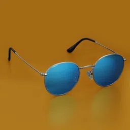Carlton London Women Round Sunglasses with UV Protected Lens CLSW219-24