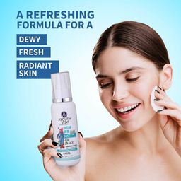 AYOUTHVEDA Set Of 2 Ocean Dew Mist With Flowers, Fruits & Herbes - 100ml Each image 5