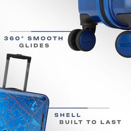 Safari Select Set Of 2 Brooklyn Hard-Sided Trolley Suitcase image 2