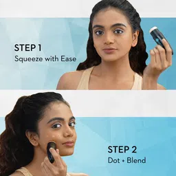 SUGAR Aquaholic Hydrating Foundation with Built-In Cushion Applicator 30ml - Breve 40 image 3