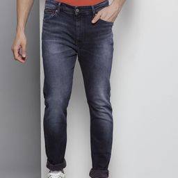 Tommy Hilfiger Men Skinny Fit Light Fade Stretchable Jeans-picture-41