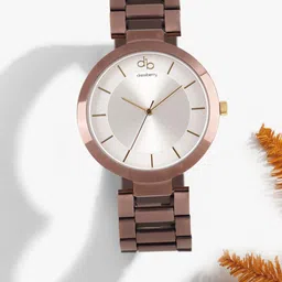 DressBerry Women Silver-Toned Analogue Watch DW-DB11-image-69