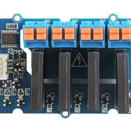 SeeedStudio Grove 4 Channel Solid State Relay image 2
