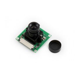 Waveshare RPi Camera (B), Adjustable-Focus image 1