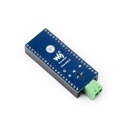 Waveshare DALI2 expansion Module for ESP32-Pico series boards, Supports DALI communication for customized control of multiple lighting groups image 1