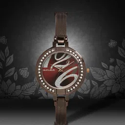 Nucleus Women Brown Analogue Watch NUBRBRBR2-picture-27