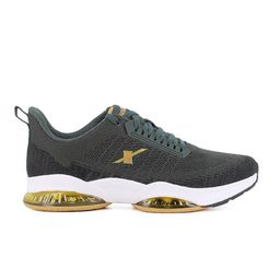 Sparx Men Green Textile Running Non-Marking Shoes image 2