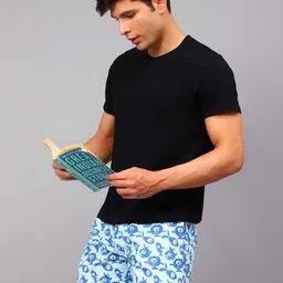 TOFFCRAFT Austin Men Printed Inner Elastic Boxer image 5