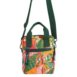 Chumbak Oversized Structured Handheld Bag with Tasselled image 3