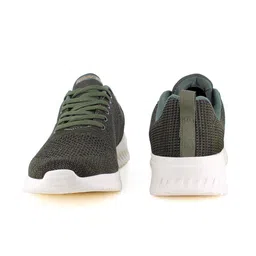 Sparx Men Green Textile Running Non-Marking Shoes image 2