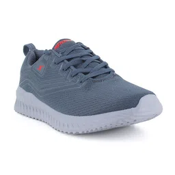 Sparx Men Grey Textile Running Non-Marking Shoes-picture-8