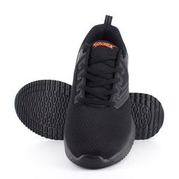 Sparx Men Black Textile Running Non-Marking Shoes image 3