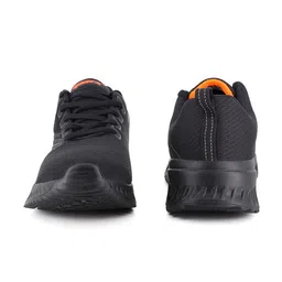 Sparx Men Black Textile Running Non-Marking Shoes image 4