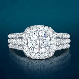Peora Silver-Plated AD-Studded Finger Ring-picture-19