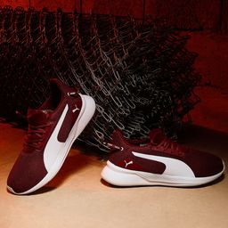 Puma Men Smooth Walk Running Shoes-picture-31