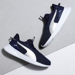 Puma Men Smooth Walk Running Shoes-42
