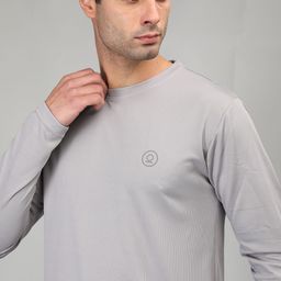 CHKOKKO Round Neck Dry Fit T-shirt-picture-11