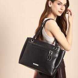 DressBerry Shopper Tote Bag-33