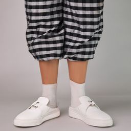 Monrow Women Mule Sneakers-image-99