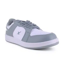 Sparx Men Colourblocked Lace-Up Sneakers-image-65