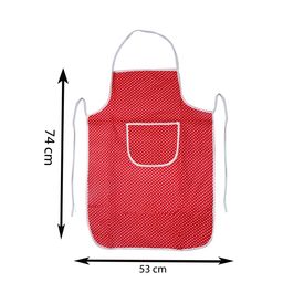 Kuber Industries Set Of 3 Printed Aprons image 5