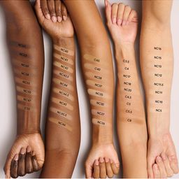 M.A.C Studio Fix Powder Plus Foundation 12g - C55 image 3