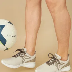 AVANT Men Mesh Wave Running Lace-Up Shoes image 3