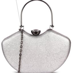 Mochi Textured Box Clutch image 3