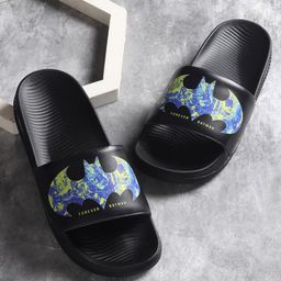 yoho Men Printed Sliders Flip Flops image 2