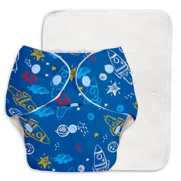 SuperBottoms Infants Basic Ultra Thin Quick Dry Pad Diaper-29