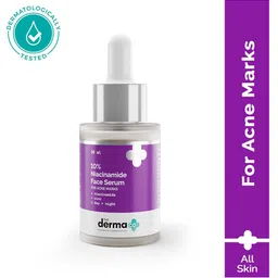 The Derma co. 10% Niacinamide Face Serum with Zinc To Fade Acne Marks & Dark Spots 30ml-7