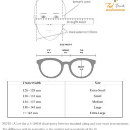 Ted Smith Unisex Pink & Gold Wayfarer Sunglasses with UV Protected Lens-TS-CANDY_GLD image 2