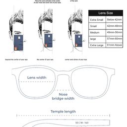Eyejack Unisex Square Sunglasses with UV Protected Lens image 5