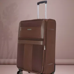 Nasher Miles Toledo Expander Soft-Sided Medium Trolley Bag-19