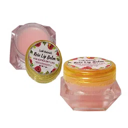 Lush Naturals 2-Pcs Rose Lip Balm - 7g Each-53