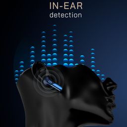 NOISE Buds Xero Truly Wireless Earbuds with Adaptive Hybrid ANC & 50H Playtime image 5