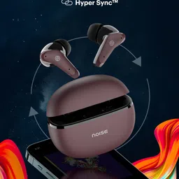NOISE Buds VS102 Plus Truly Wireless Earbuds with 70hrs Playtime image 2
