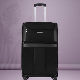 Nasher Miles Unisex Black Toledo Expander Large Trolley Bag-image-24