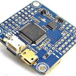 Omnibus F4 V2 PRO Flight Controller with Built-in OSD image 1