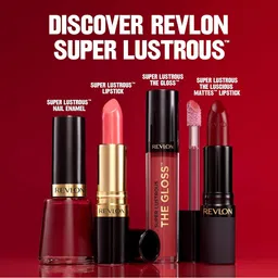 Revlon The Gloss Non Sticky Lip Gloss - 3.8 ml - Sugar Violet - 230 image 2