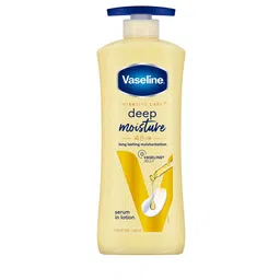 Vaseline Intensive Care Deep Moisture Body Lotion - 600 ml-4