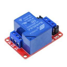 Songle Single-channel 5V 30A Relay Module Power Failure Relay image 2