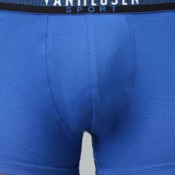 van heusen innerwear Van Heusen Men Plush Back Double Layer Gusset Trunks 70002 image 2