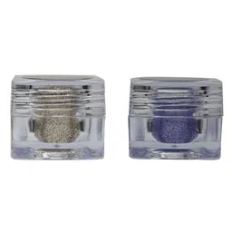 Veoni BELLE Set of 2 HD Holographic Glitter Eyeshadow 5 g each - Shade 08 & 09-31