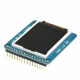 1.8 Inch SPI 128x160 TFT LCD Display Module With PCB for Arduino image 1